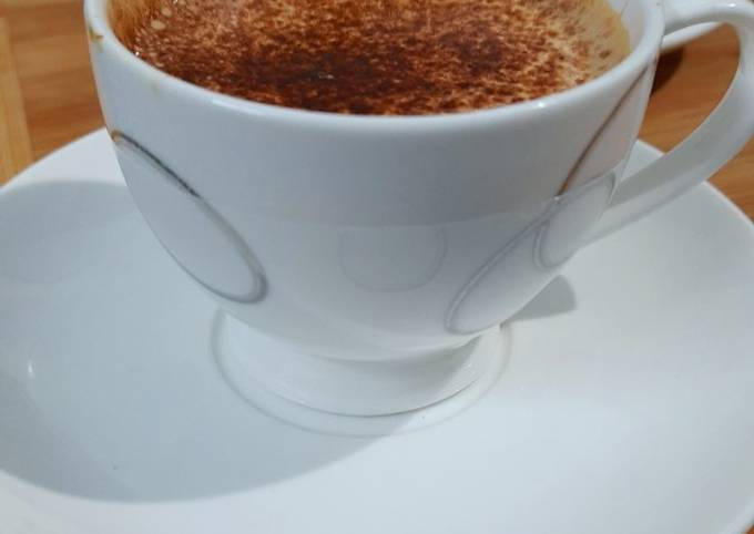 Cappuccino Coffee