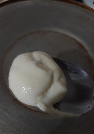 Una foto de Reemplazo súper express de la Salsa Bechamel, para salir de apuros!!