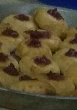 Una foto de Pan de leche(facturas)