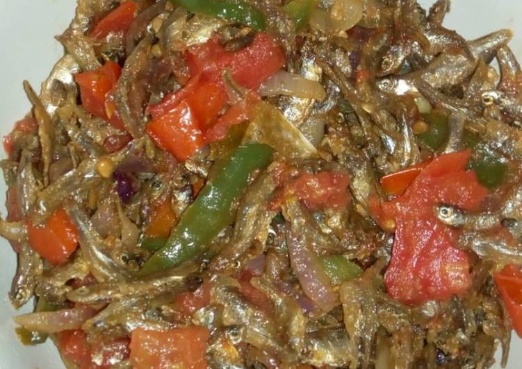 Recipe: To Try At Home Wet fry daga