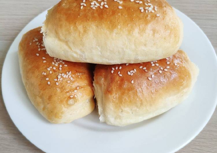 Langkah Mudah untuk Menyiapkan Chinese Milk Bread 🍞 Anti Gagal