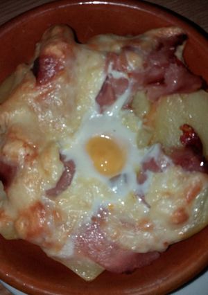 Foto principal de Gratinado de patata