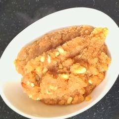 A picture of Zero Oil Suji ka Halwa.