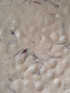 A picture of Bèchamel sauce.