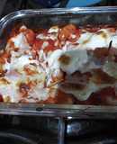 Ñoquis en salsa de tomate 🍅🍅