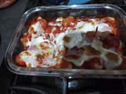 Una foto de receta de ñoquis sin harina