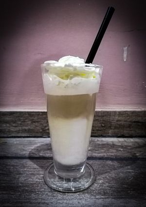 Jegeskávé recept fotója
