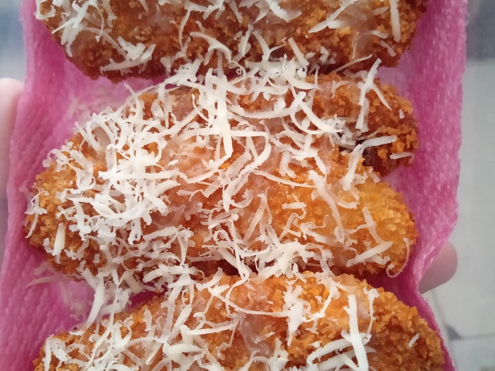  Resep memasak 16.Pisang Goreng Crispy yang sedap