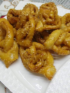 صورة لوصفة ڨريوش 🇩🇿