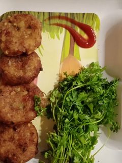 साबूदाना वड़ा (sabudana vada recipe in Hindi) रेसिपी मुख्य फोटो