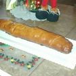 Pan de jamón