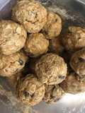 Protein balls