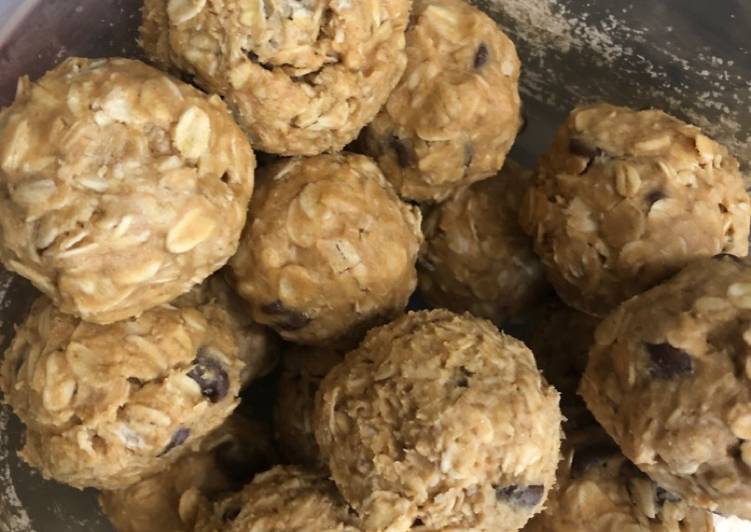 Recipe: Yum-Yum Protein balls