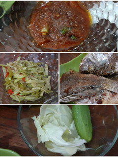 Foto resep Nila-Sambal-Lalap