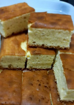 Foto resep Japanese Castella Cake