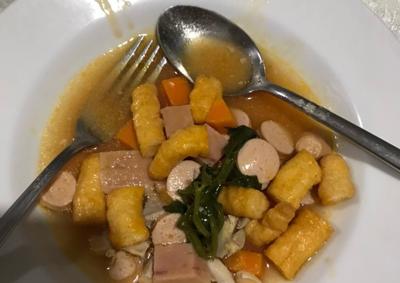 Sop merah