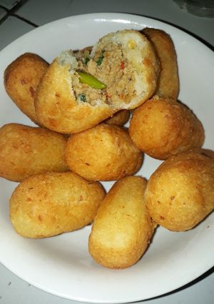 Foto resep Combro ranjau