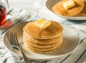 Una foto de Hot Cakes