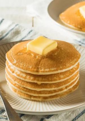 Una foto de Hot Cakes