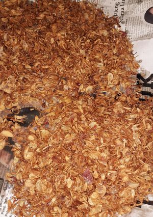 Foto resep Bawang Merah Goreng