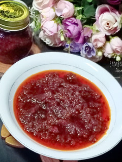 Foto resep Sambal Cengek Khas Palembang