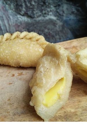 Foto resep Empek empek dos