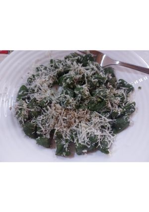Foto di 3🧑🏻‍🍳Gnocchi verdi🍀
