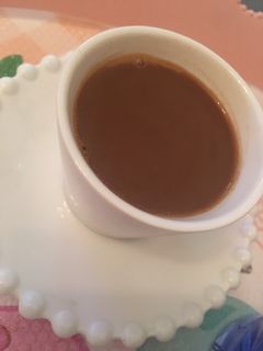 صورة لوصفة قهوه تركيه فرنسيه