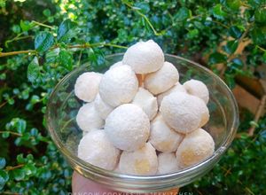 Foto resep Cookies Dancow