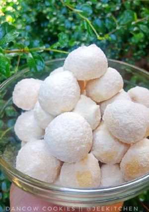 Foto resep Cookies Dancow