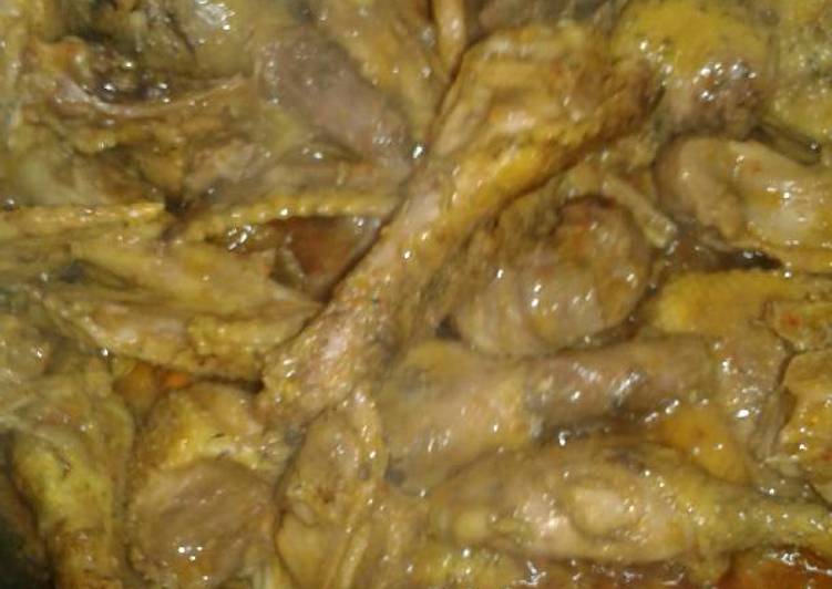 Resep Bebek oblok Lezat