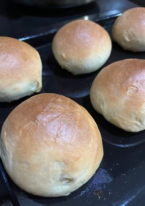 Foto resep Roti Manis