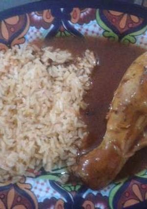 Una foto de Pollo a la Coca-Cola