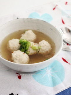 Foto resep Bakso Ikan
