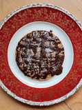 Mega galleta de almendras, coco y canela 🌱 sin azúcares agregados ni edulcorantes 🌱 keto 🌱