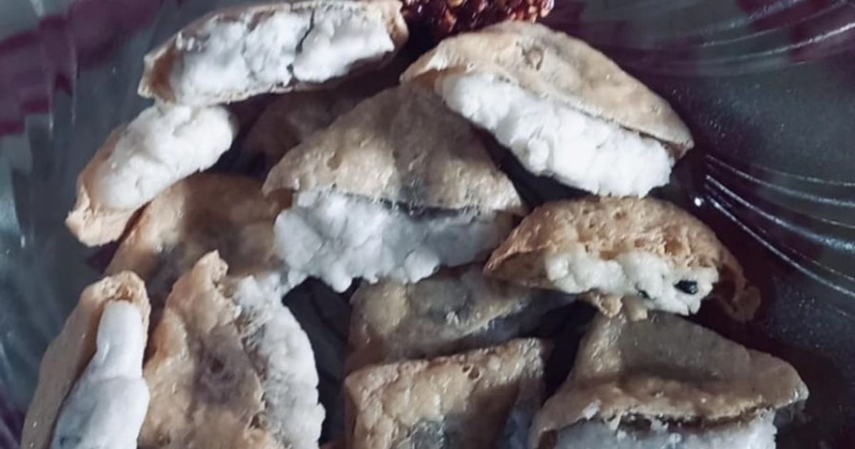 Resep cihu tepung tapioka rumahan enak dan mudah - Cookpad