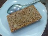 Puding Lumut Gula Merah