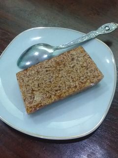 Foto resep Puding Lumut Gula Merah