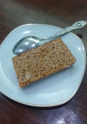 Foto resep Puding Lumut Gula Merah