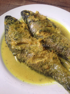 Foto resep Gulai Ikan Mas