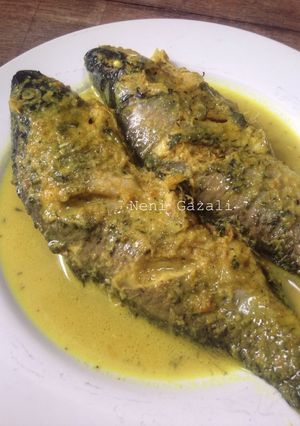 Foto resep Gulai Ikan Mas