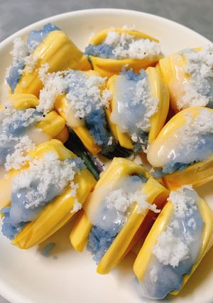 Hình của món XÔI MÍT “Bạn Anh”.