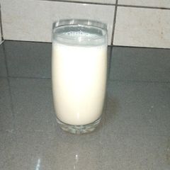 A picture of Banana Smoothie.