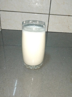 A picture of Banana Smoothie.