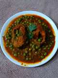 Matar Wali Fish Curry (Fish Curry with Peas)