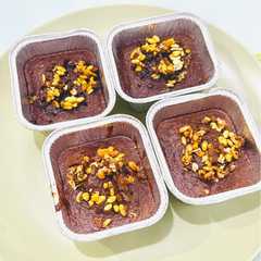 รูปของ Brownies pisang oatmeal