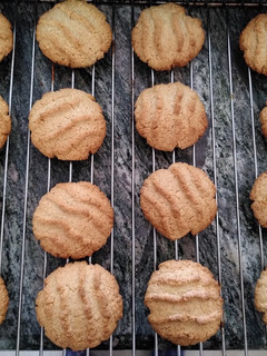 Foto principal de Galletas de avena, coco y almendra