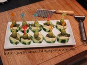 Una foto de tapas originales