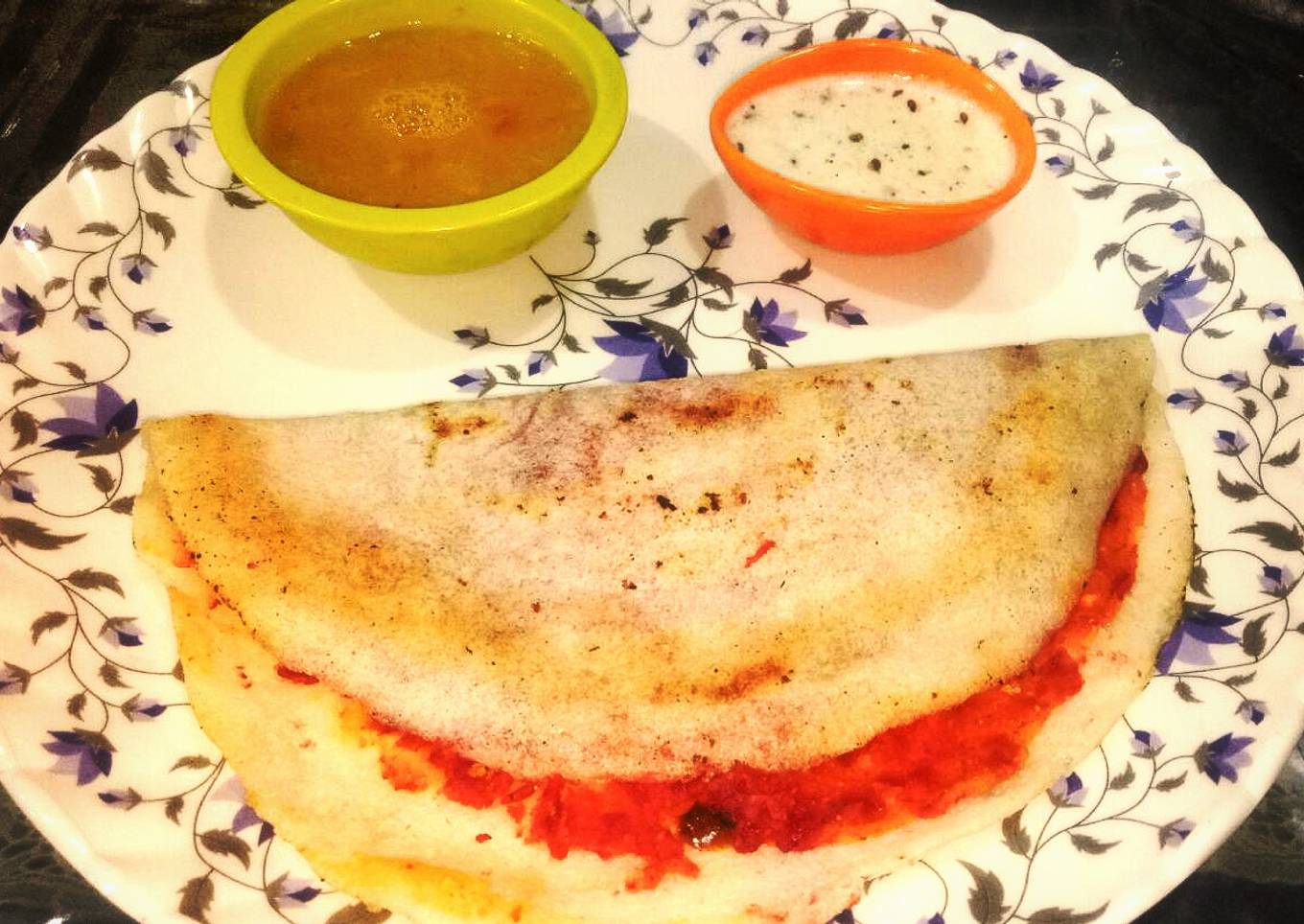 Mysore masala dosa