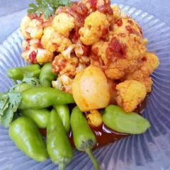 A picture of ALU Gobhe,.